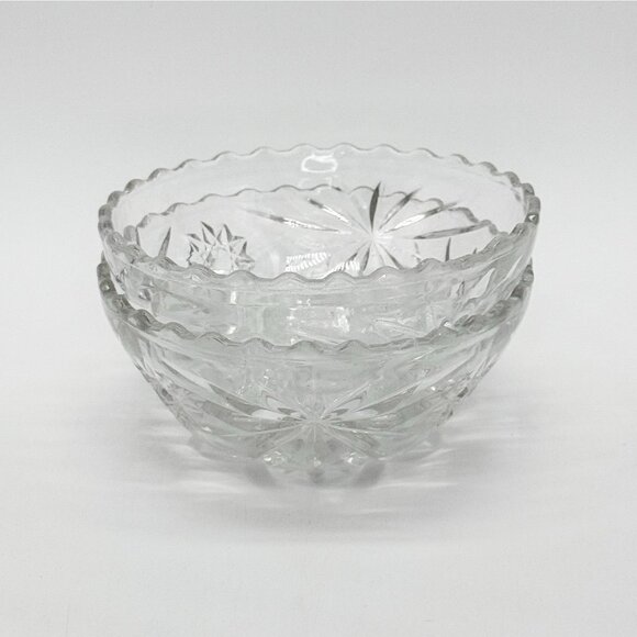 Set of 2 Star Of David Bowls 5" - Picture 1 of 6